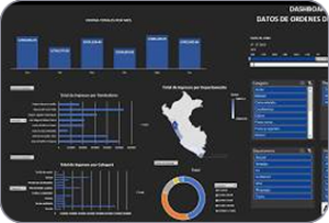 Imagen- Construyendo DashBoard con Excel 